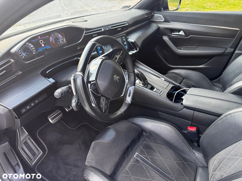 Peugeot 508 1.6 PureTech GT Pack S&S EAT8 - 7