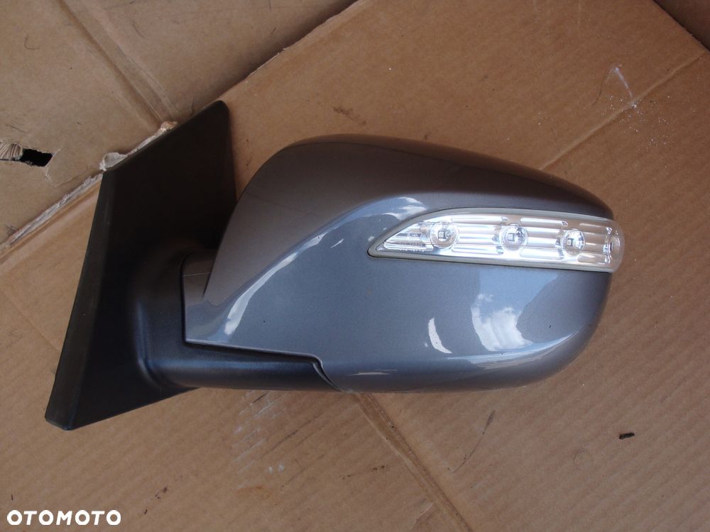 HYUNDAI IX35 LUSTERKO LEWE ELEKTRYCZNE LAKIER ZAR EUROPA - 2