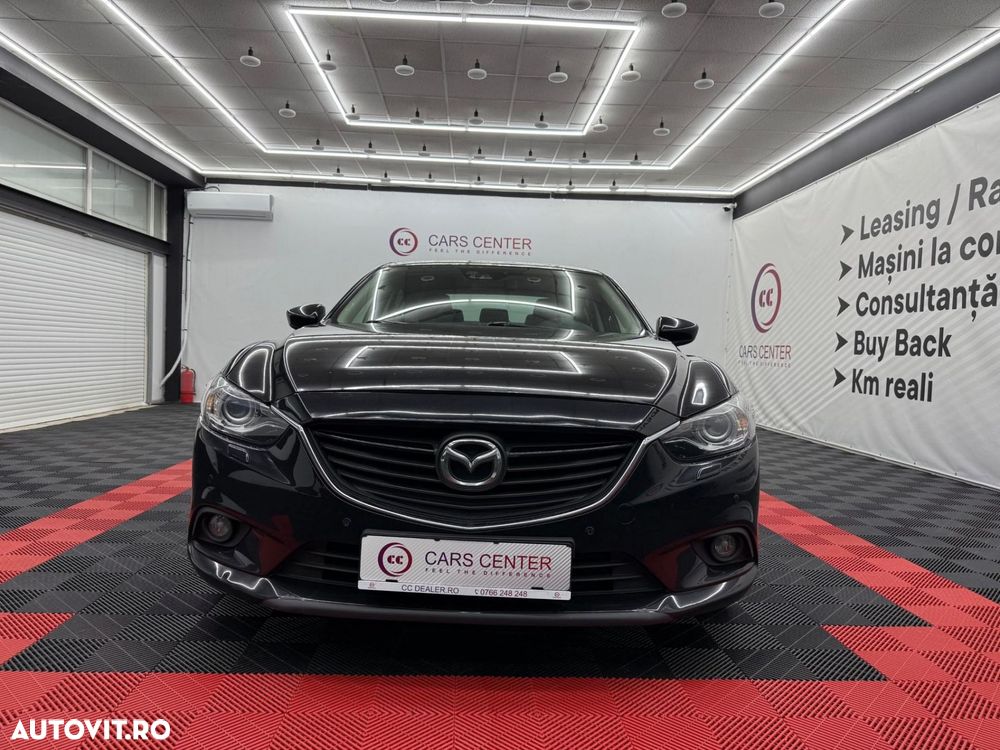Mazda 6 2.2 SKYACTIV-D Business-Line - 12