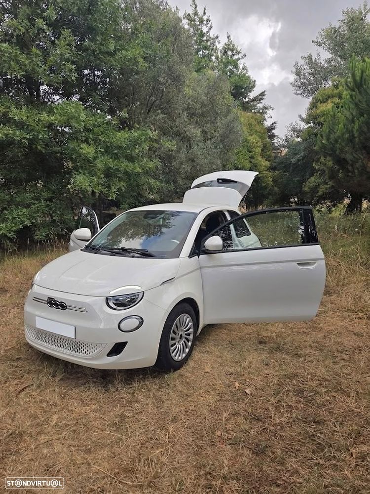 Fiat 500e 42kWh - 15