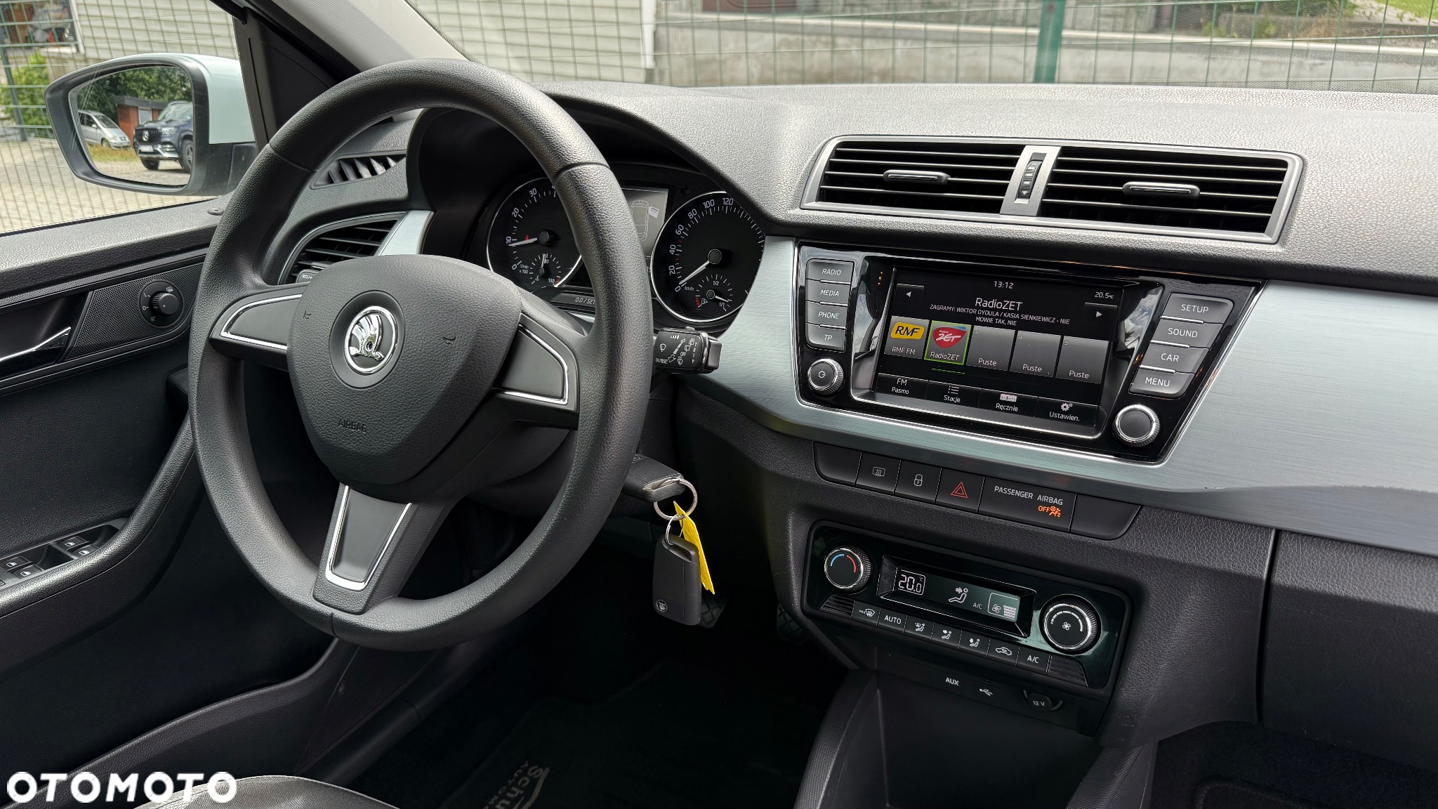 Skoda Fabia 1.2 TSI Ambition - 20