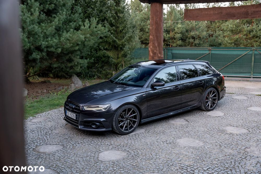 Audi A6 Avant 2.0 TDI quattro S tronic - 4