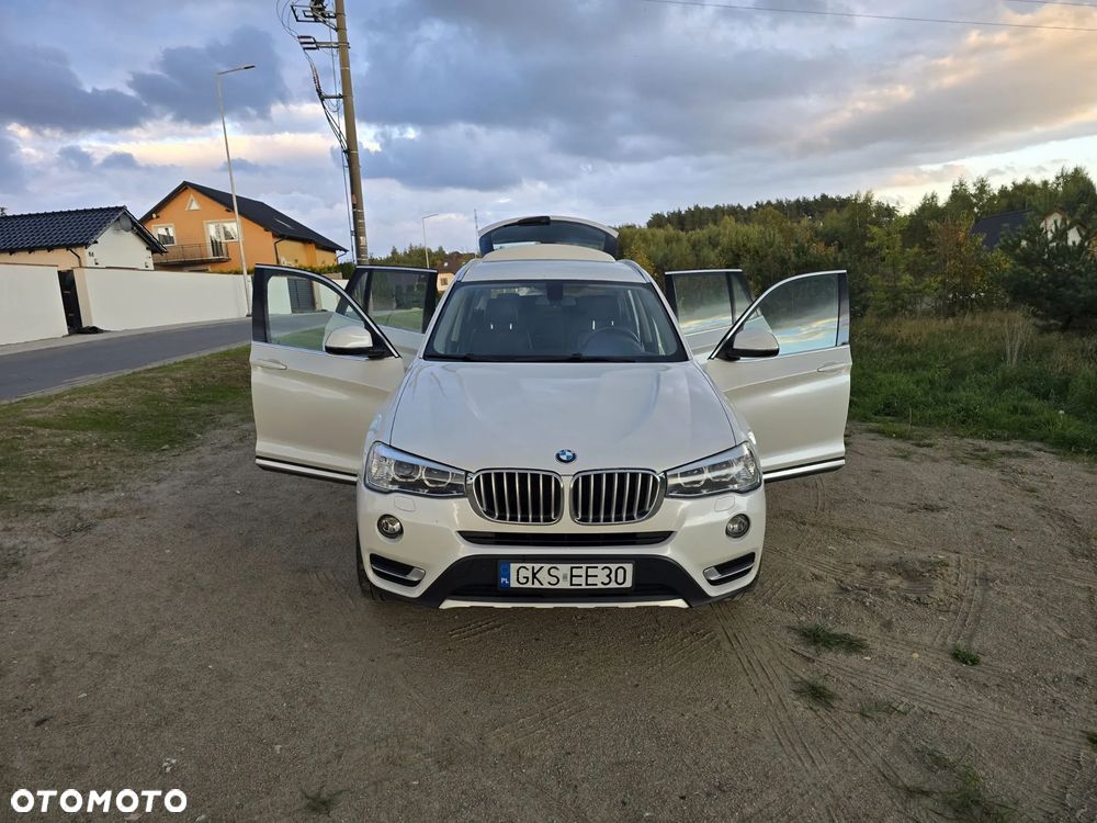 BMW X3 - 17