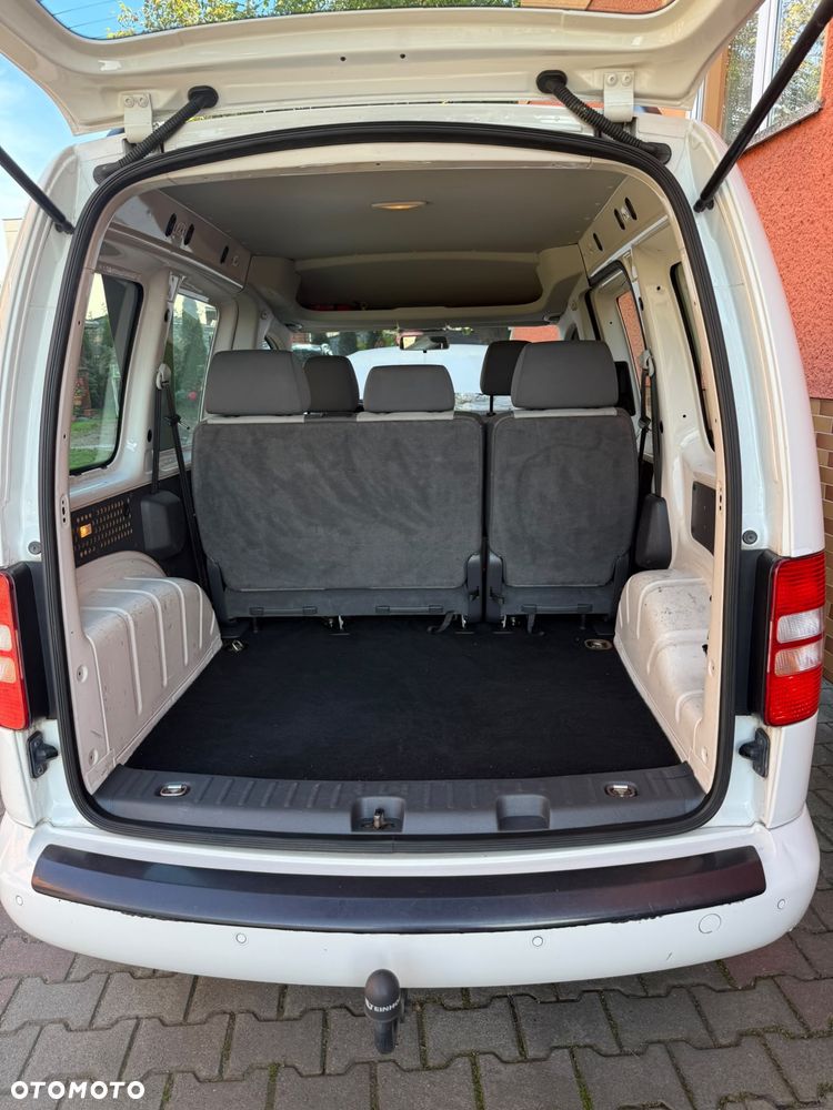 Volkswagen Caddy - 6