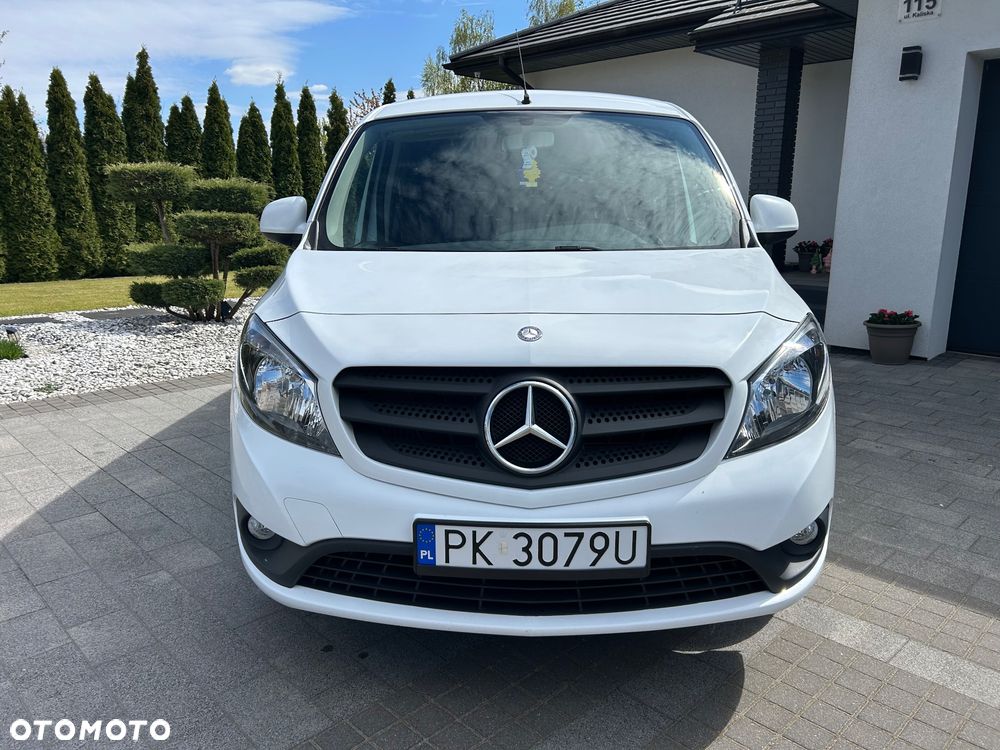 Mercedes-Benz Citan Mixto extralang - 2