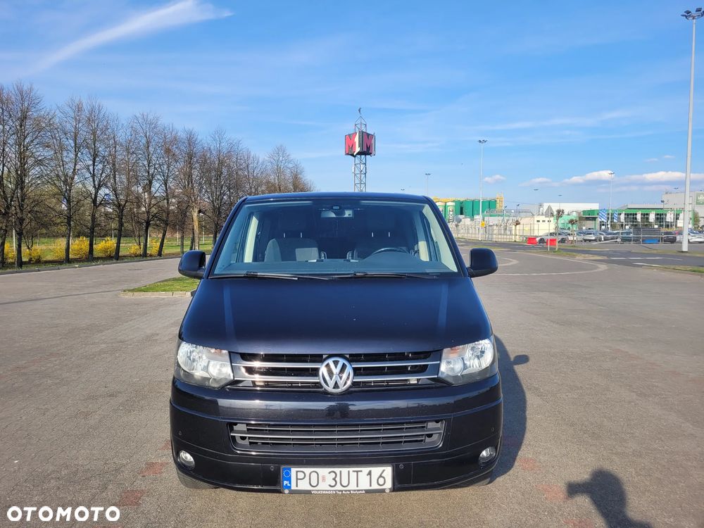 Volkswagen Multivan - 3