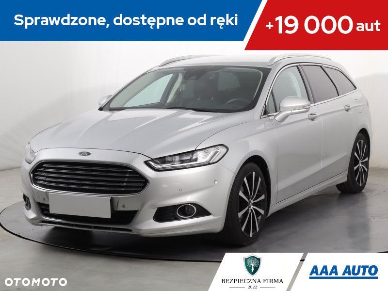 Ford Mondeo SW - 1