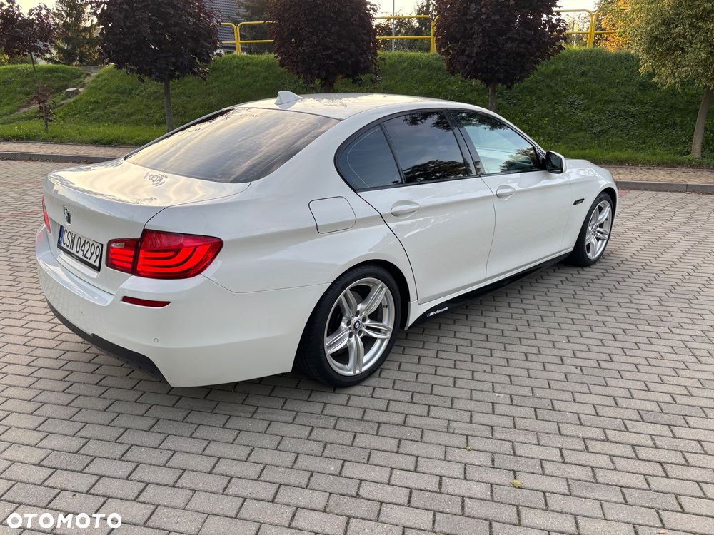 BMW Seria 5 - 5