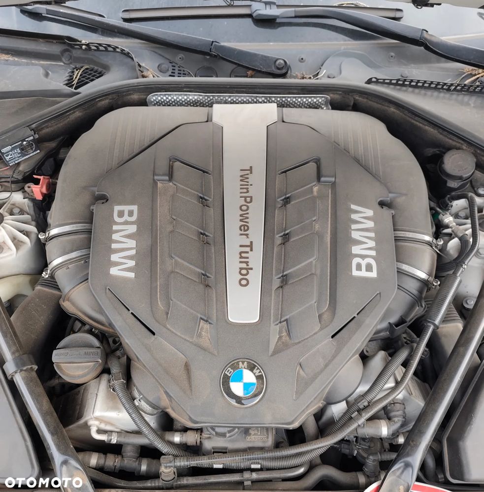 BMW Seria 6 650i - 3