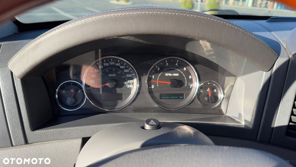 Jeep Grand Cherokee 3.0 CRD Overland - 17