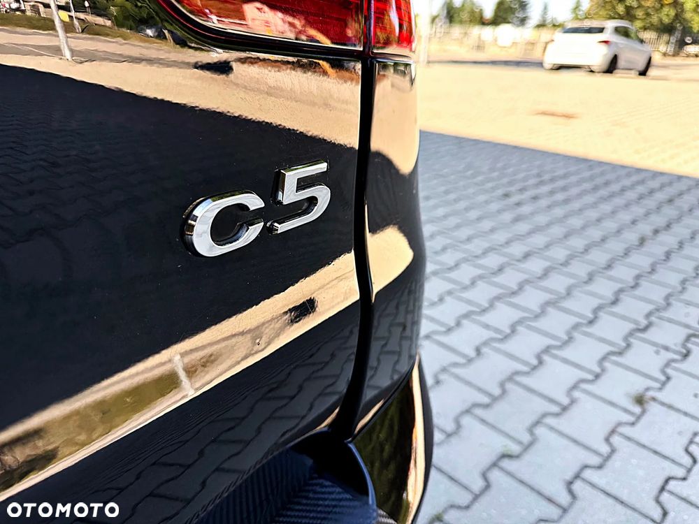 Citroën C5 2.0 HDi Exclusive - 15