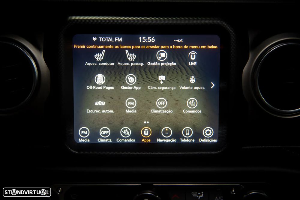 Jeep Wrangler Unlimited 2.0 T-GDI Hardtop AWD Auto Rubicon - 25