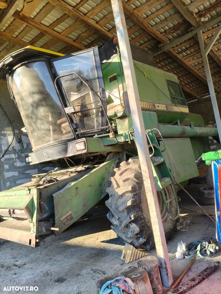 John Deere 1085 - 1