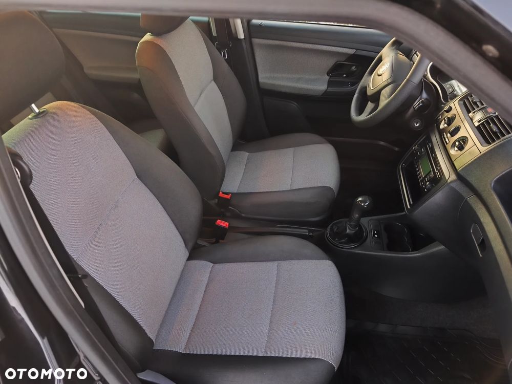 Skoda Fabia 1.4 16V Classic - 19