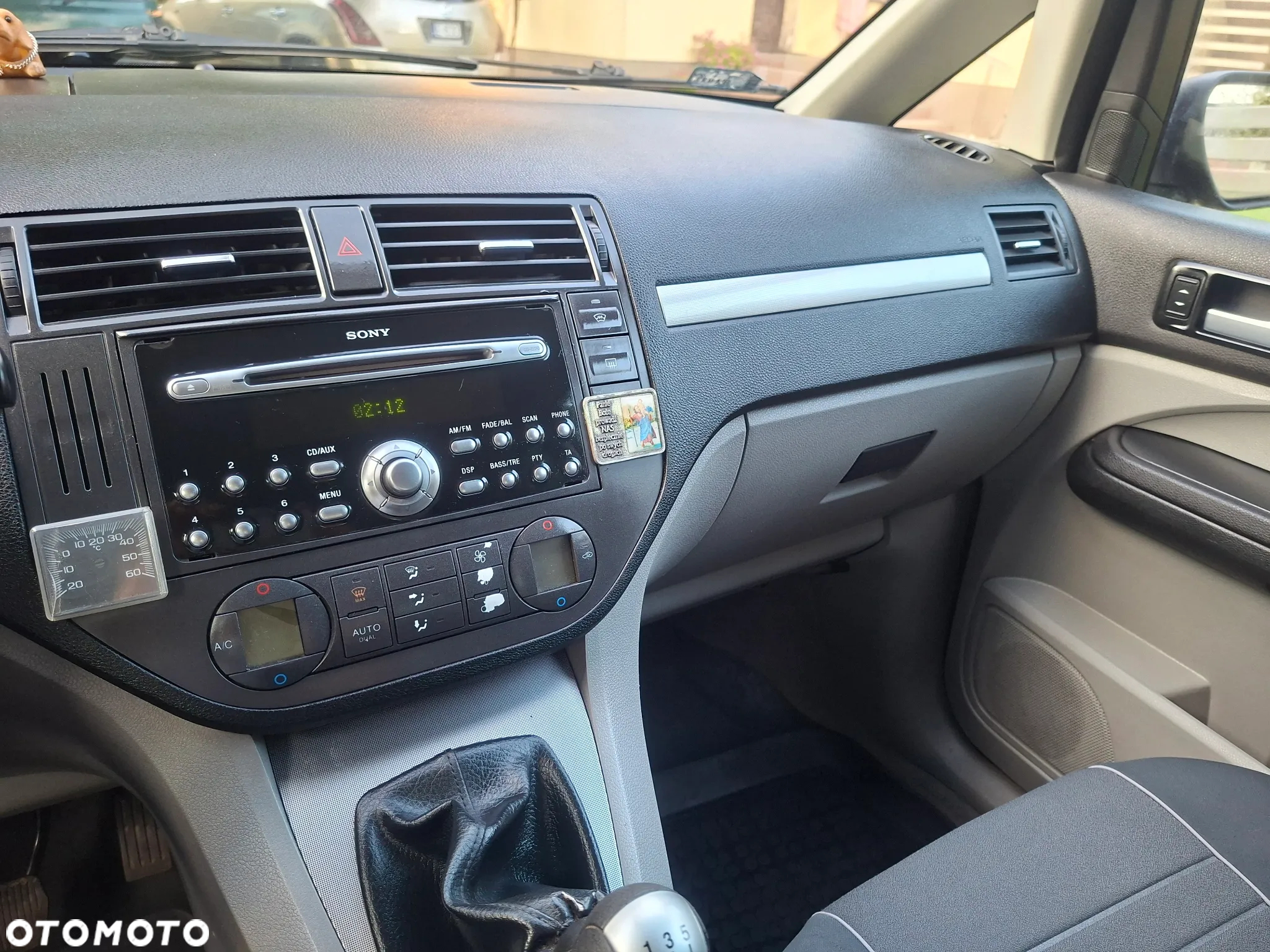 Ford Focus C-Max - 13