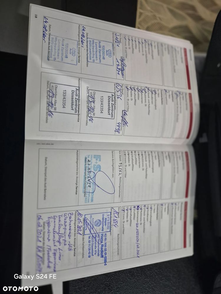 Audi A3 Sportback 1.6 TDI S line Sportpaket - 29