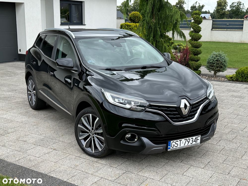 Renault Kadjar Energy dCi 130 Bose Edition - 37