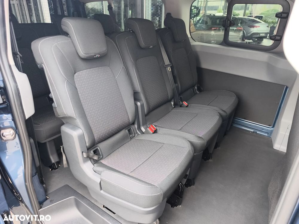 Ford Transit Custom - 17