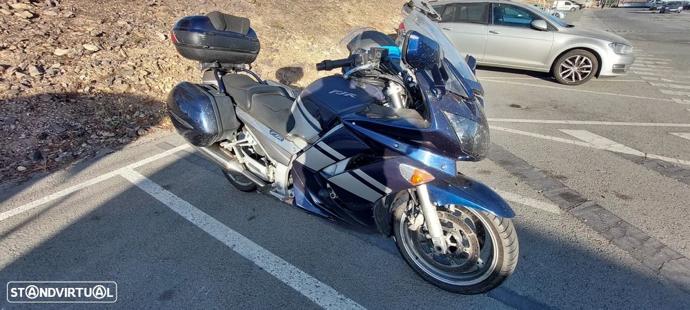 Yamaha FJR FJR 1300 A - 3