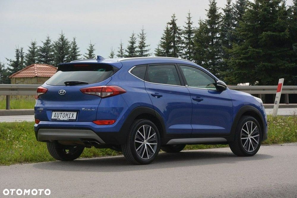 Hyundai Tucson 1.6 T-GDI GO Plus 2WD - 7