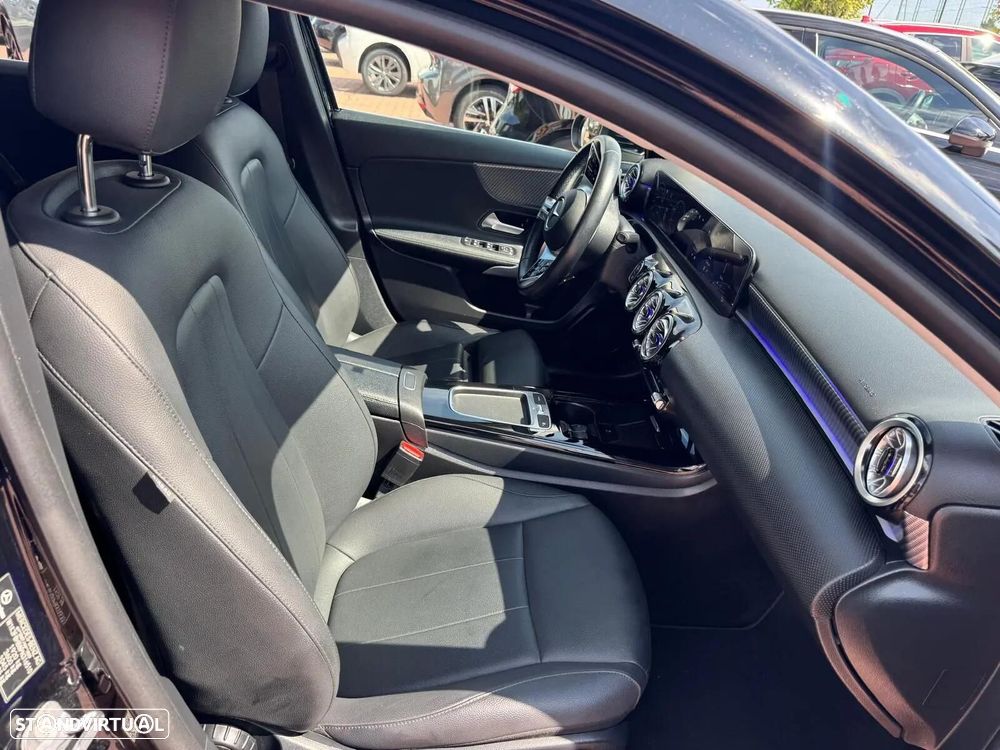 Mercedes-Benz A 200 Progressive Aut. - 20