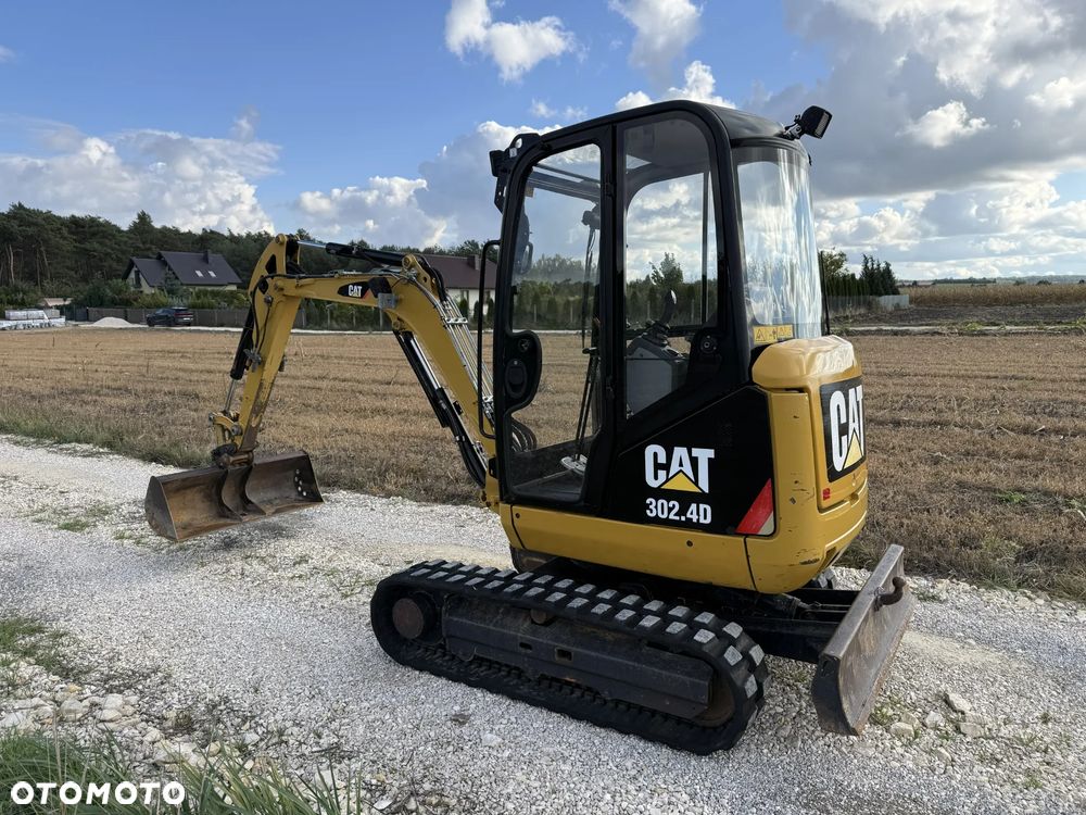 Caterpillar 302.4D - 9