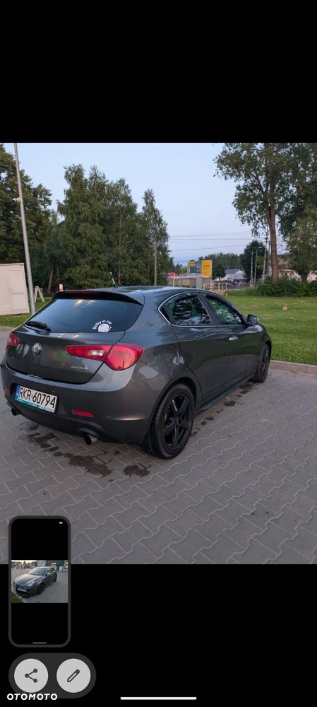 Alfa Romeo Giulietta - 5