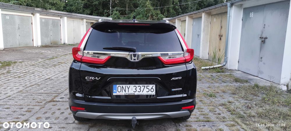 Honda CR-V - 6