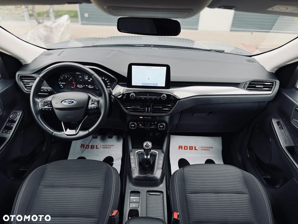 Ford Kuga 2.0 EcoBlue Hybrid TITANIUM - 20