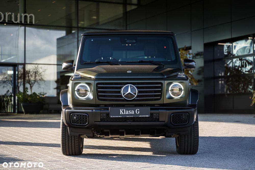 Mercedes-Benz Klasa G - 5