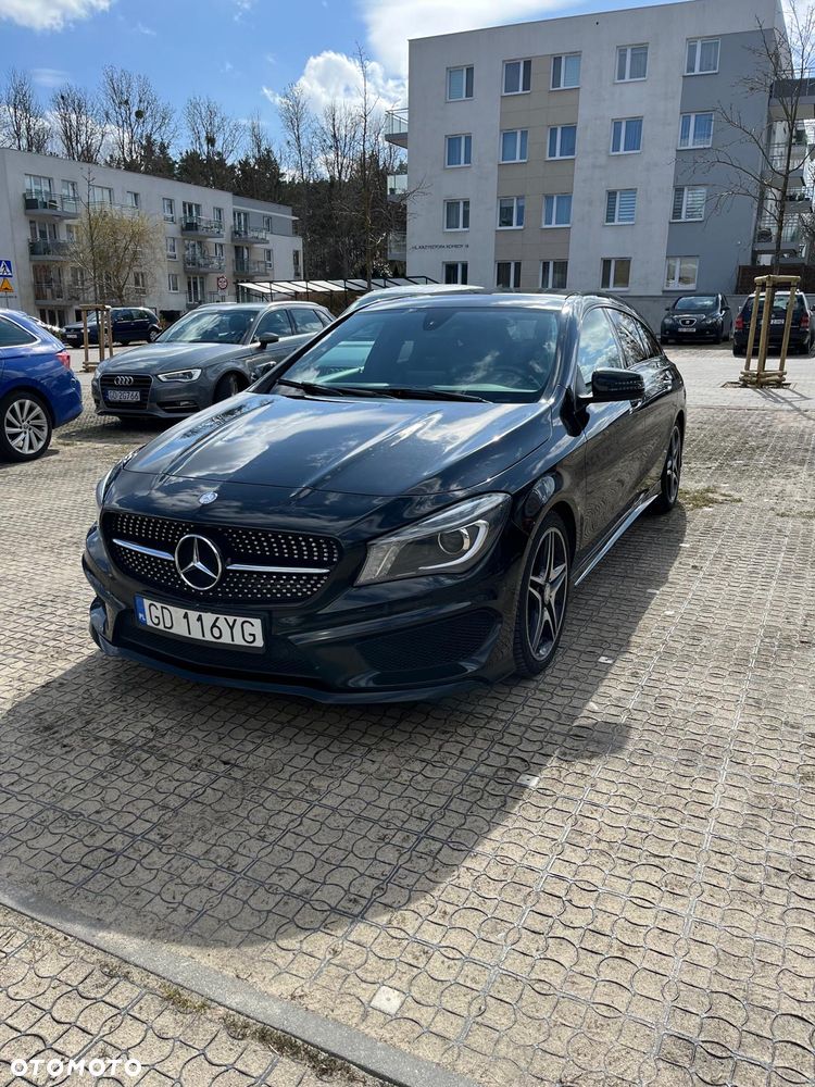 Mercedes-Benz CLA 200 7G-DCT AMG Line - 4