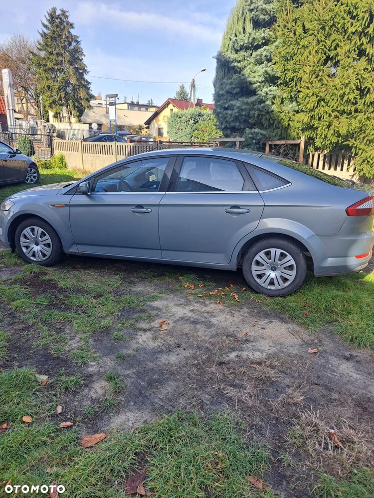 Ford Mondeo 2.0 TDCi Black Magic - 1