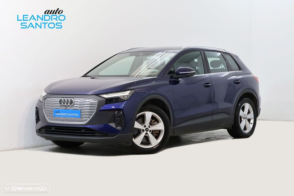 Audi Q4 e-tron 40 82 kWH