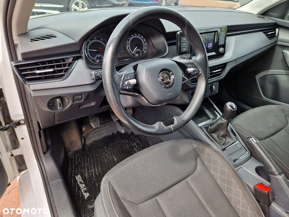 Skoda Scala 1.0 TSI Ambition - 14