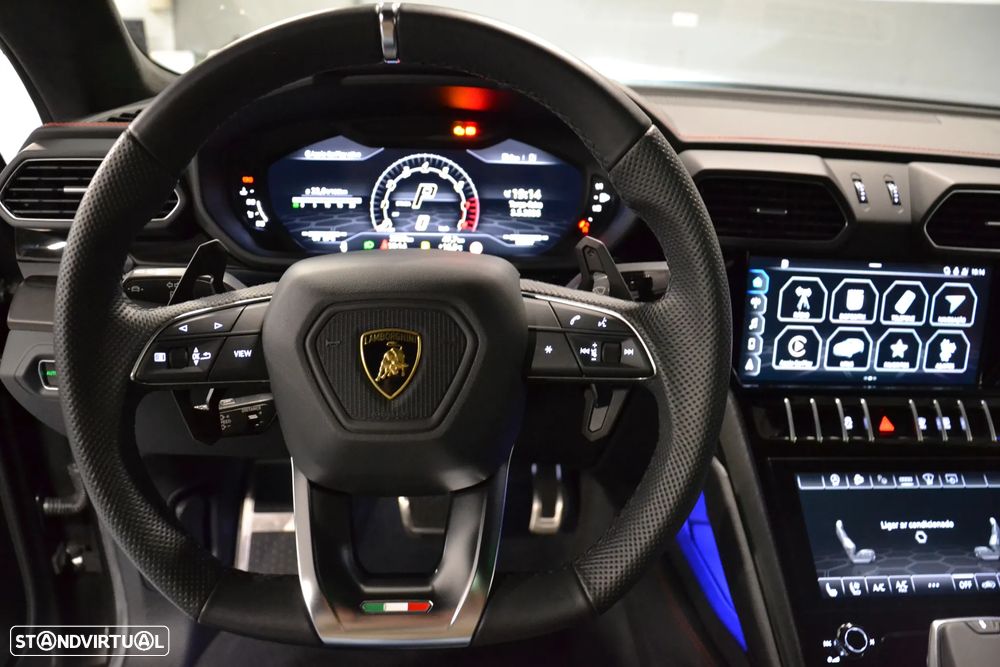 Lamborghini Urus 4.0 V8 - 28