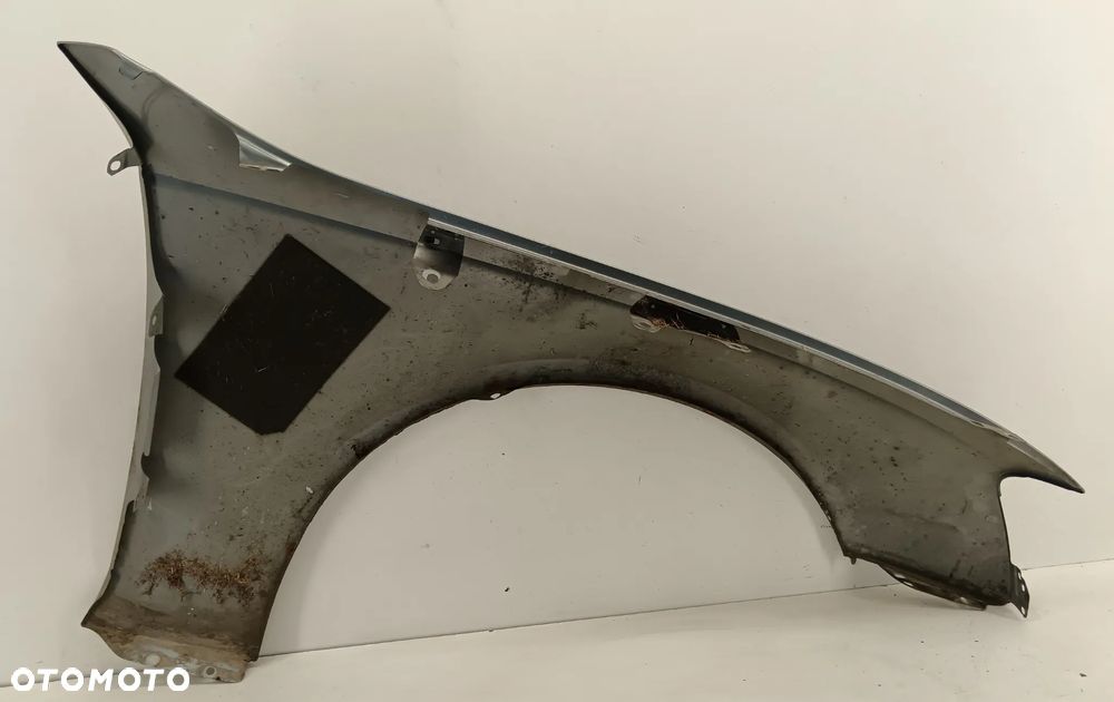 błotnik lewy przedni AUDI A4 B8 08-15 LY7F - 4