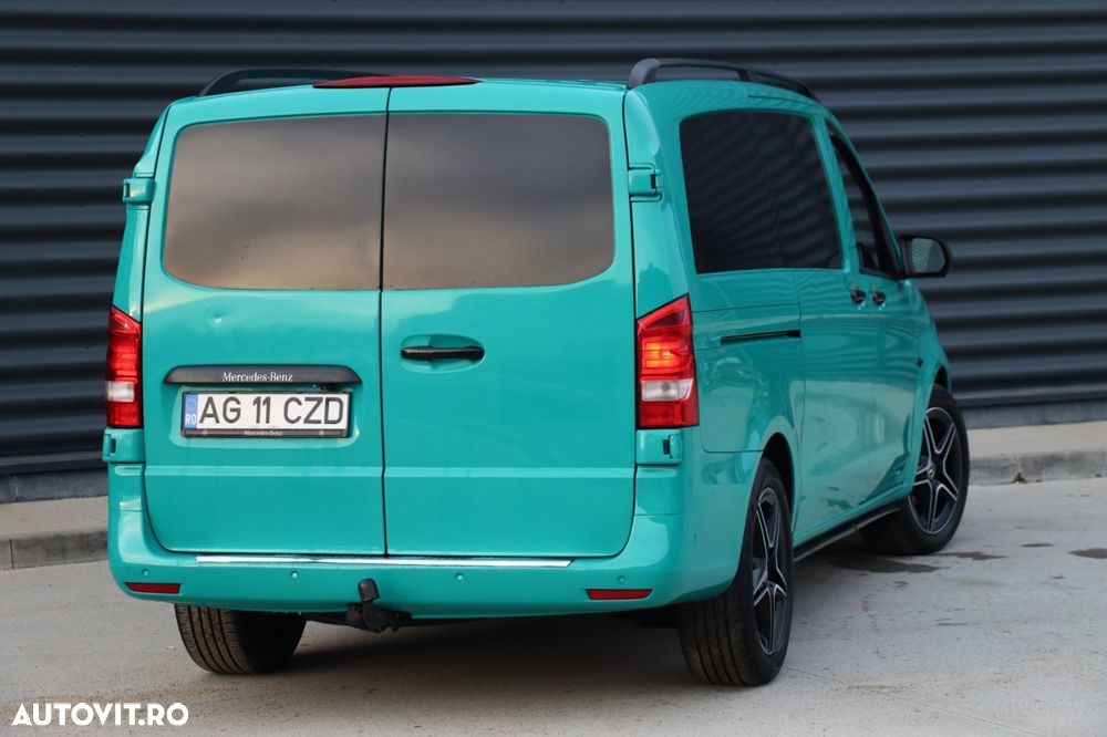 Mercedes-Benz Vito - 15