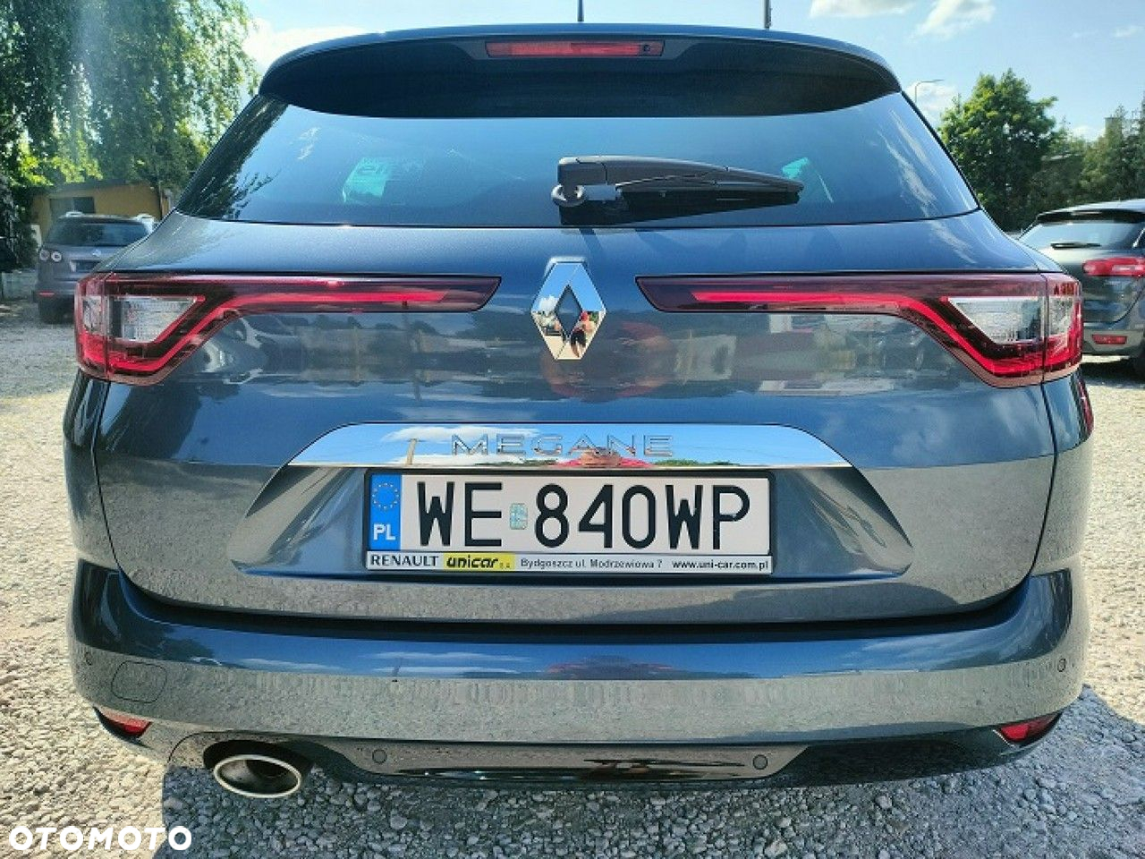 Renault Megane - 3