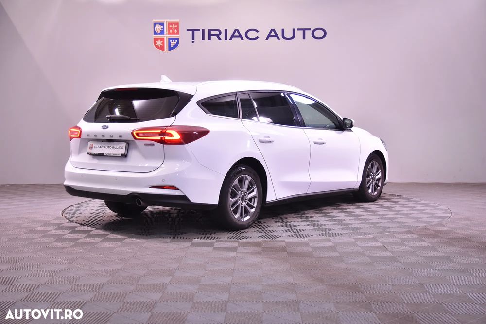 Ford Focus 1.0 EcoBoost MHEV Active - 5