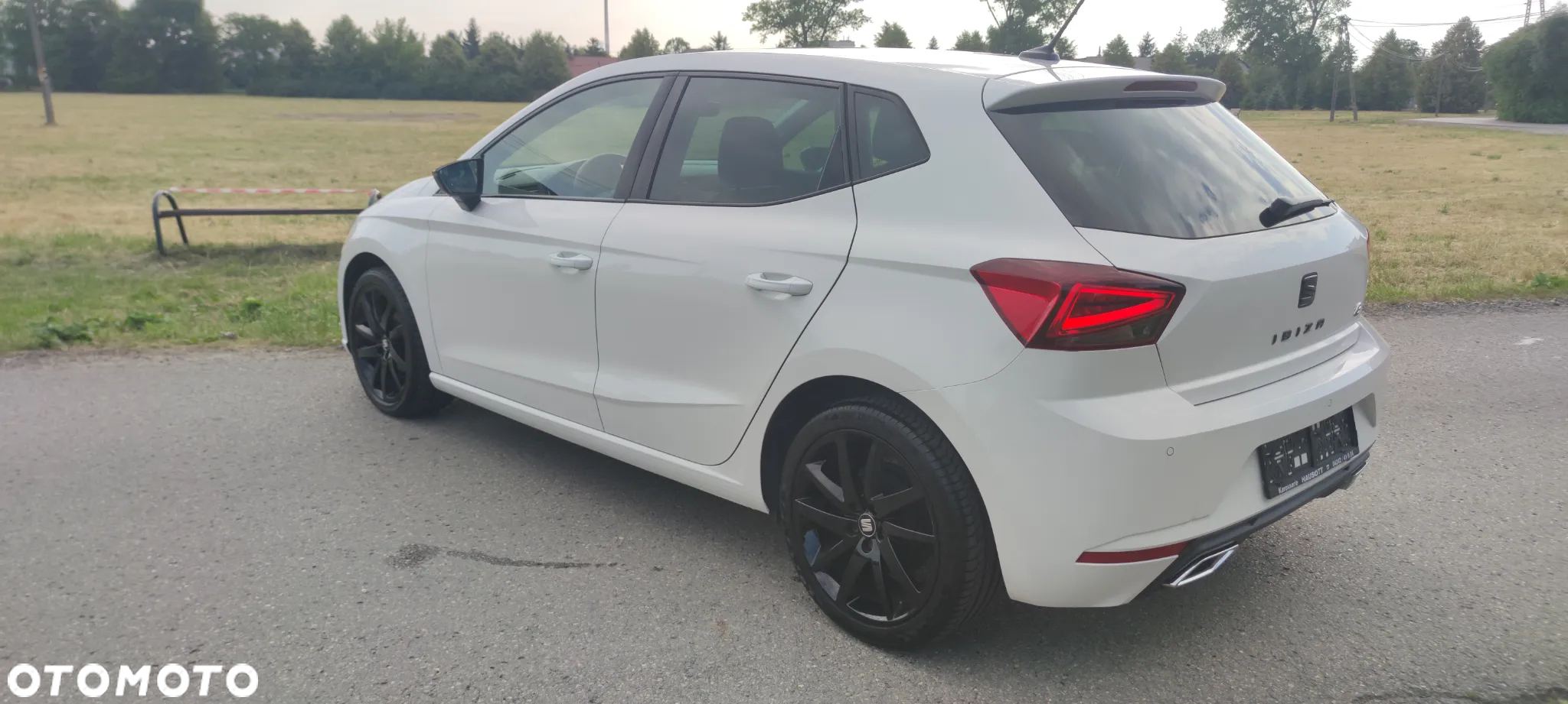 Seat Ibiza 1.0 TSI GPF FR S&S - 22