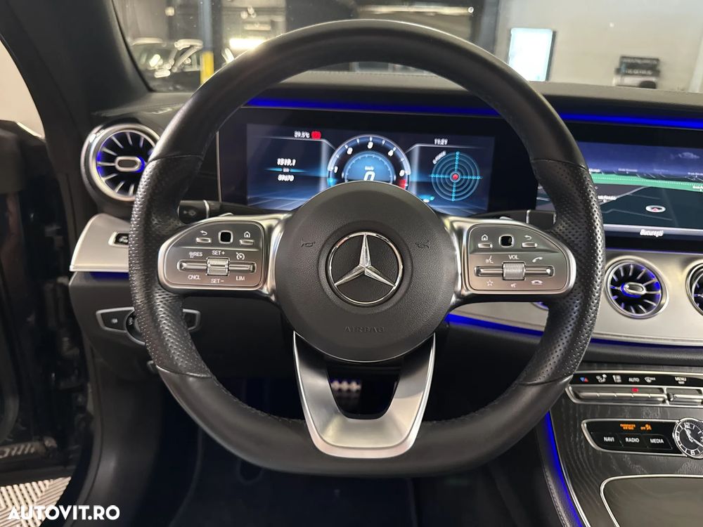 Mercedes-Benz E 400 d 4MATIC Aut. - 17