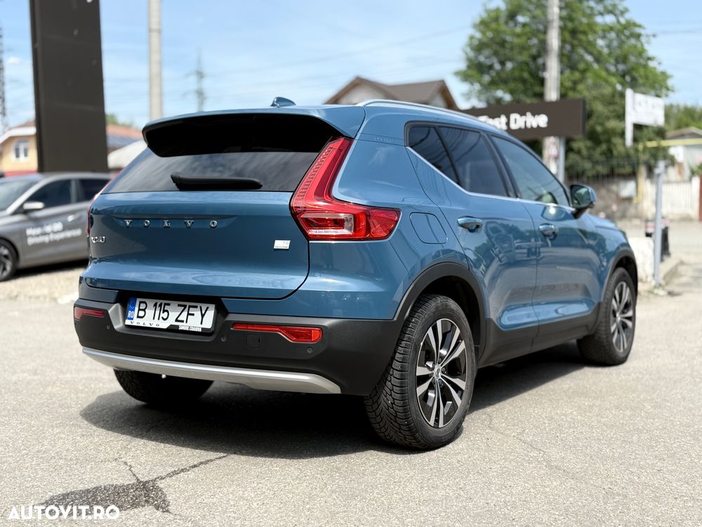 Volvo XC 40 T5 Recharge DKG Plus Bright - 7
