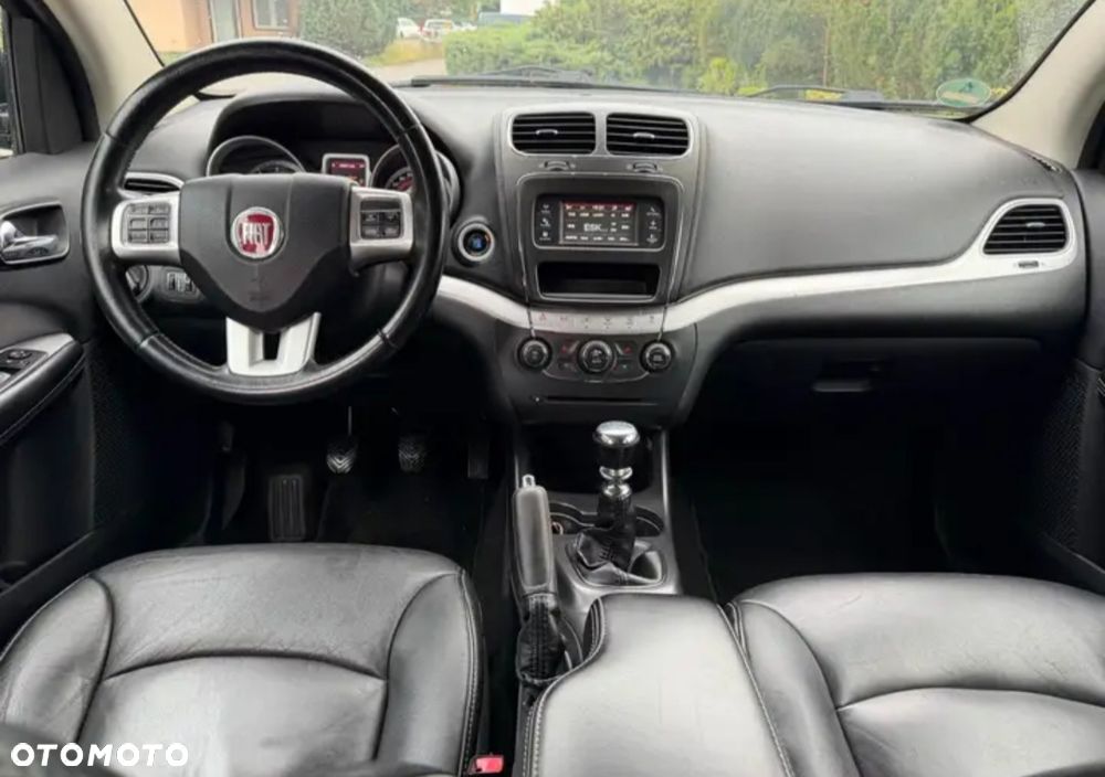 Fiat Freemont 2.0 Multijet Urban - 14