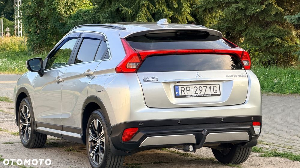 Mitsubishi Eclipse Cross 1.5 T Intense - 20