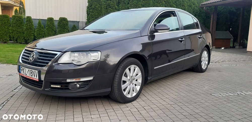 Volkswagen Passat 2.0 TDI Comfortline - 3