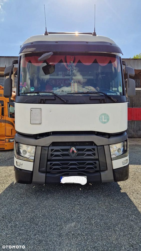 Renault GAMA T 460 - 21