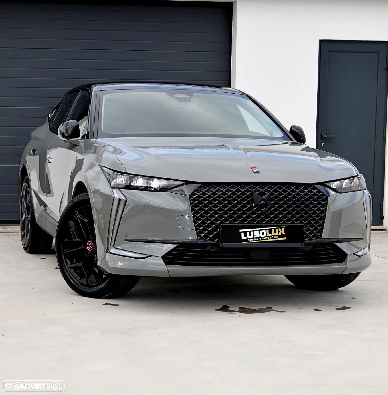DS DS4 4 1.2 PureTech Performance Line EAT8 - 1