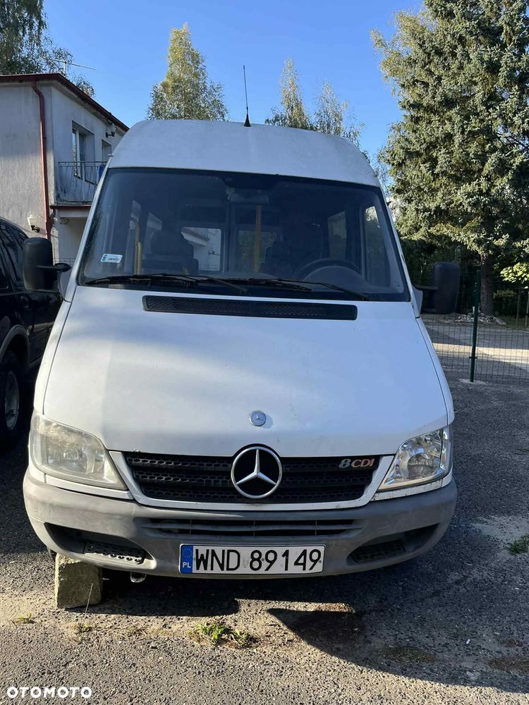 Mercedes-Benz Sprinter 308 - 2