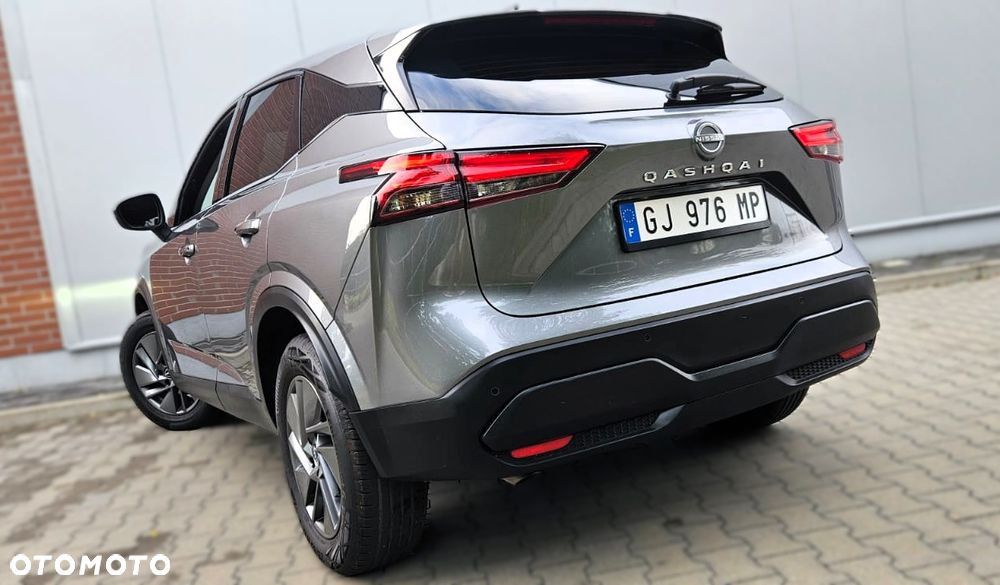 Nissan Qashqai 1.3 DIG-T DCT AKARI - 7
