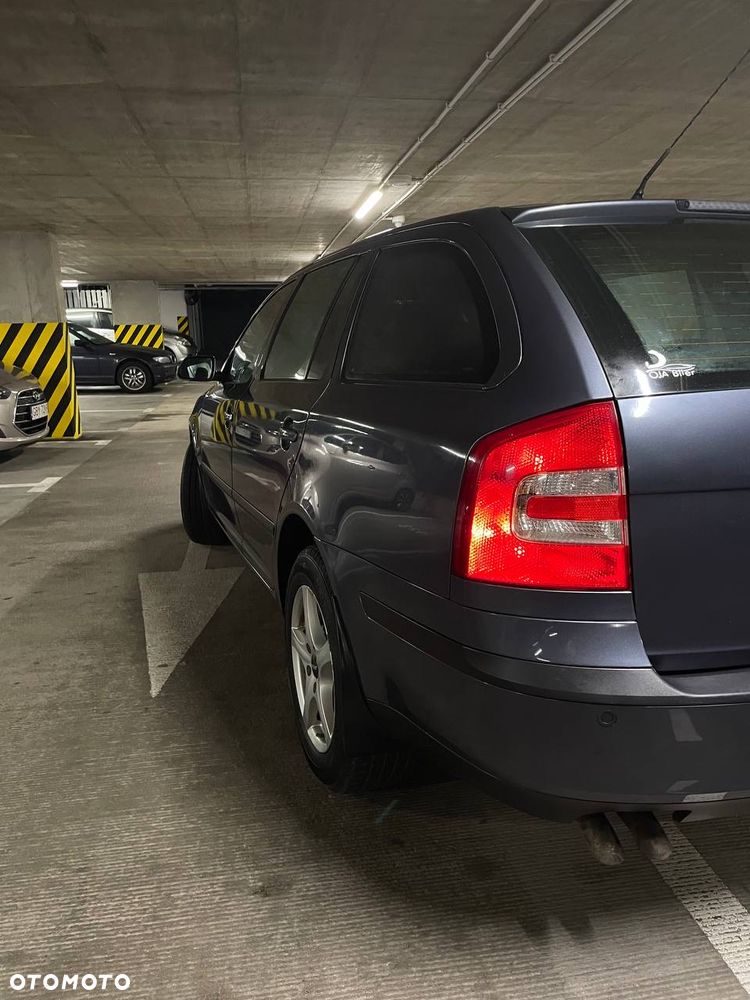 Skoda Octavia - 28